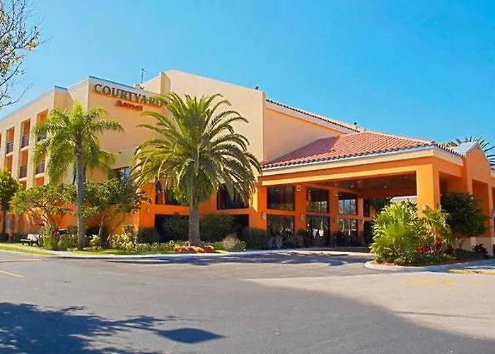 Courtyard By Marriott Boynton Beach