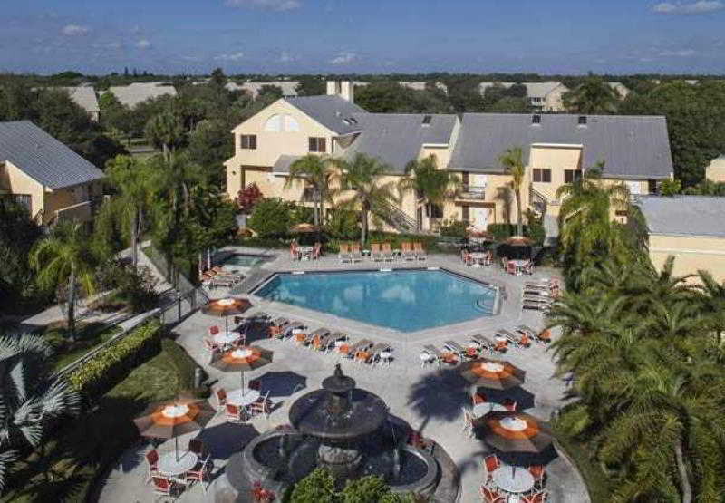 Hotel Courtyard By Marriott Boynton
