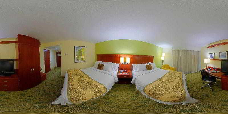 Courtyard By Marriott Boynton 4* Boynton Beach