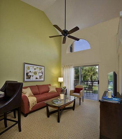 Hotel Courtyard By Marriott Boynton 4*