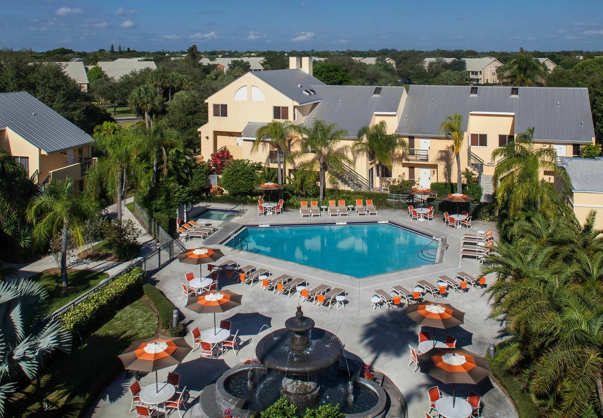 Hotel Courtyard By Marriott Boynton 4*