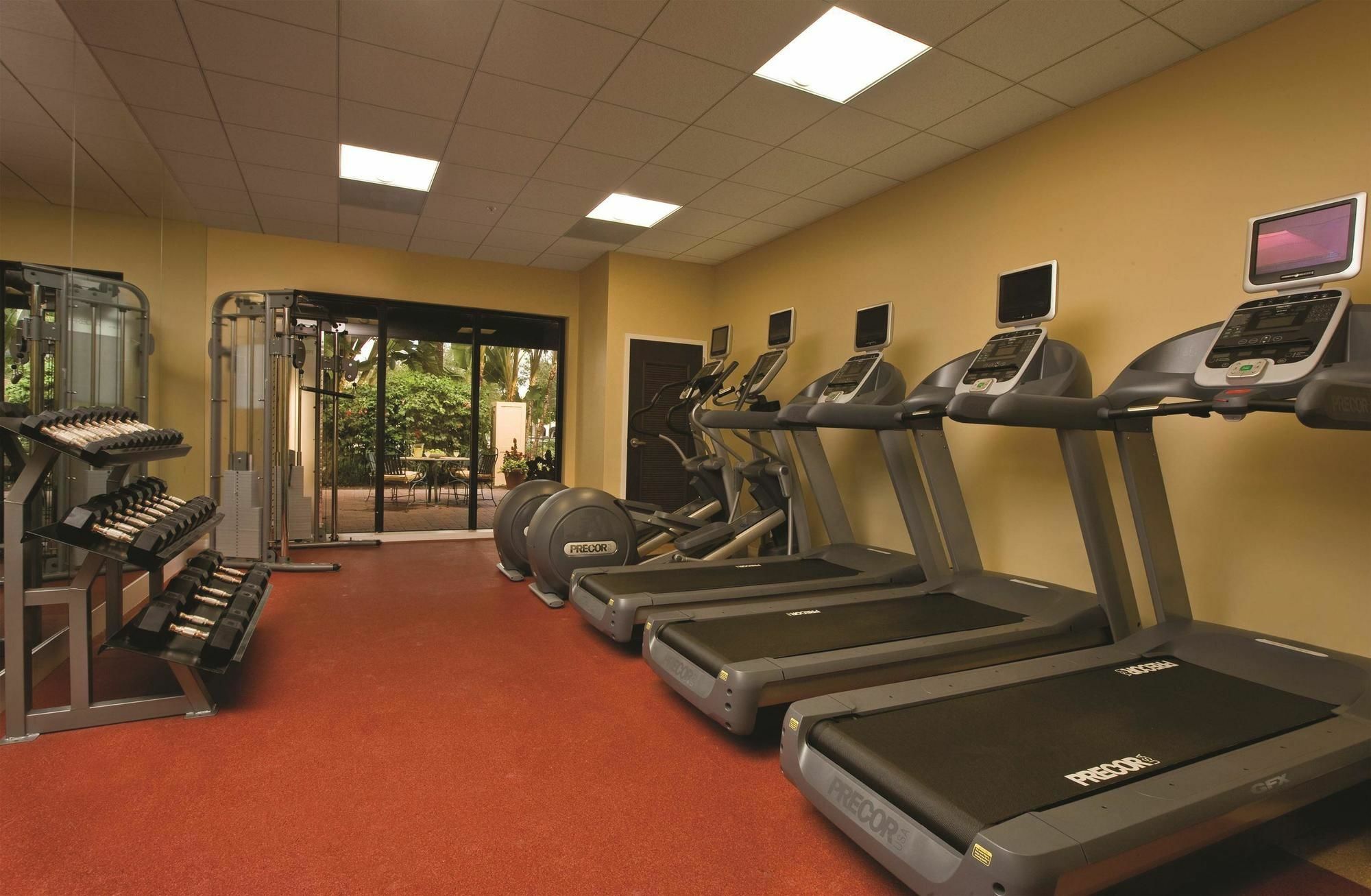 Hotel Courtyard By Marriott Boynton 4*