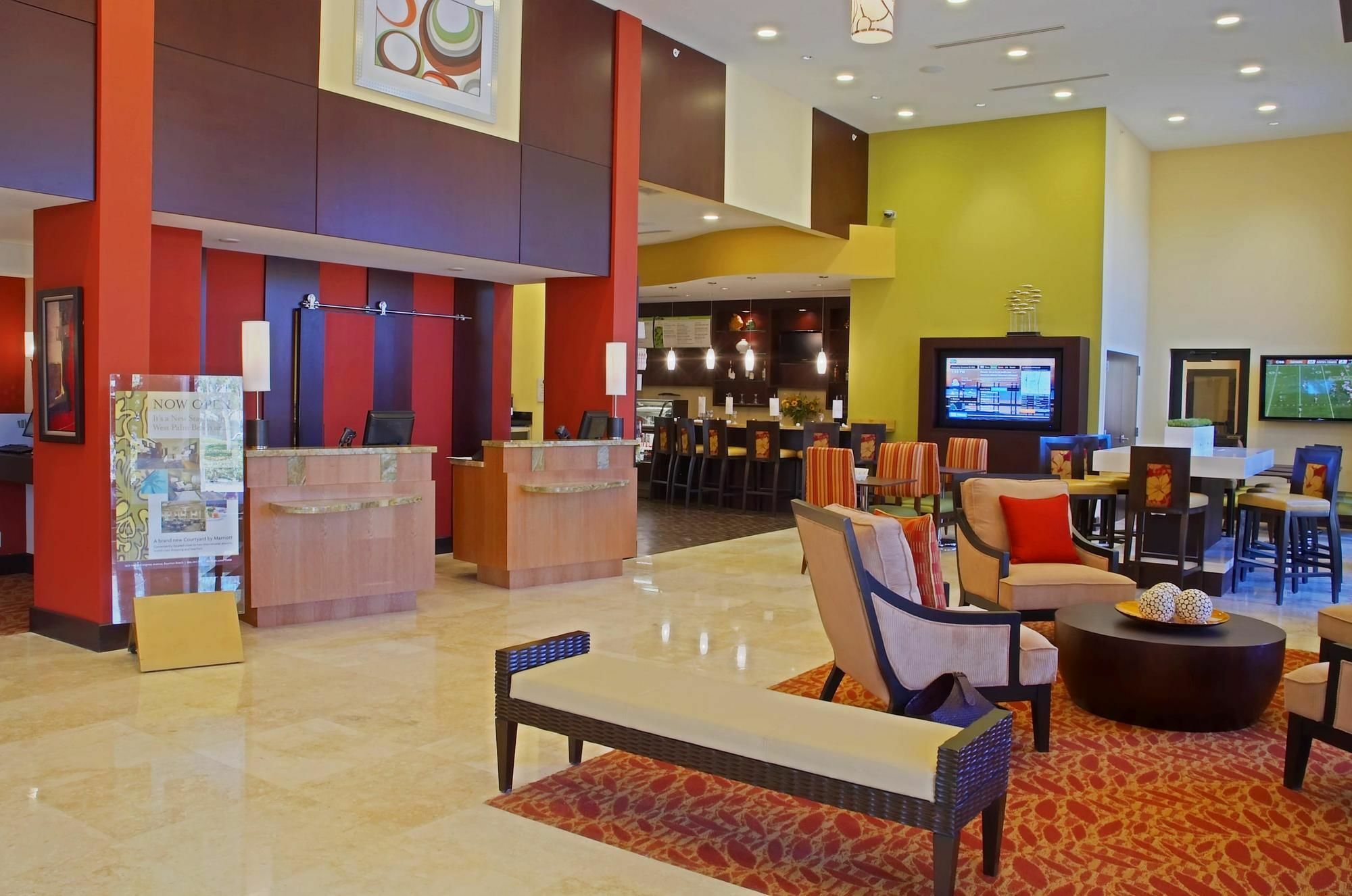Courtyard By Marriott Boynton 4*