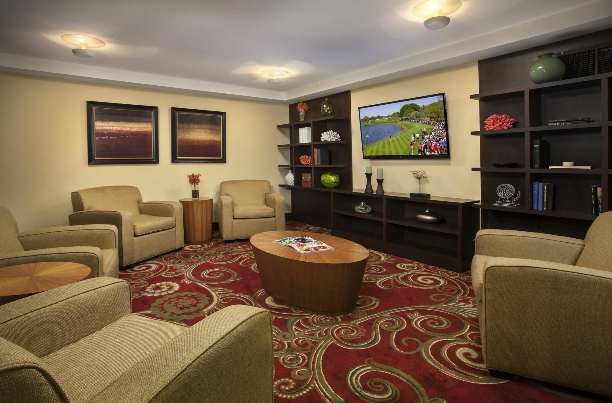 Courtyard By Marriott Boynton Hotel